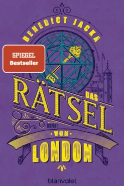 Blanvalet Taschenbuchverl Das Rätsel von London Best