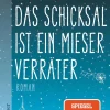 dtv Verlagsgesellschaft Das Schicksal ist ein mieser Verräter Clearance