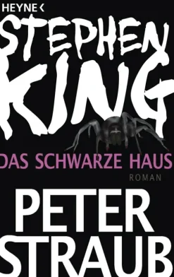 Heyne Taschenbuch Das schwarze Haus New