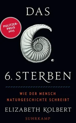 Das sechste Sterben-Suhrkamp Verlag Clearance