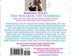 blue panther books Das SexLabor: Die Sexdroge | Erotik Audio Story | Erotisches Hörbuch Audio-CD Sale