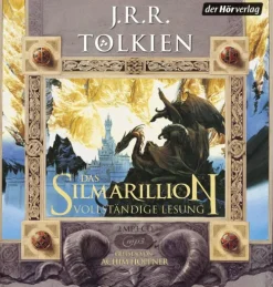 Das Silmarillion-Hoerverlag DHV Der Sale