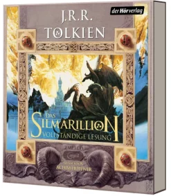 Das Silmarillion-Hoerverlag DHV Der Sale