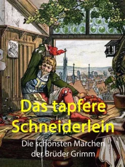 Das tapfere Schneiderlein-BoD - Books on Demand New