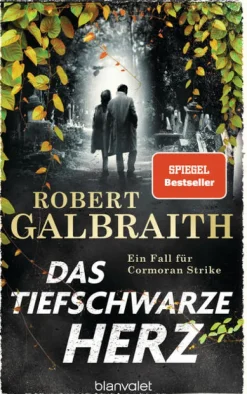 Das tiefschwarze Herz-Blanvalet Verlag Online