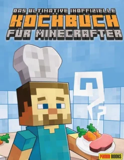 Das ultimative inoffizielle Kochbuch für Minecrafter-Panini Verlags GmbH Discount