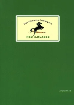 Das ultimative Probenbuch HSU 3. Klasse-MaMis Verlag Hot