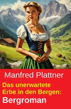 Uksak E-Books Das unerwartete Erbe in den Bergen: Bergroman Sale