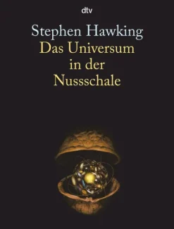 dtv Verlagsgesellschaft Das Universum in der Nussschale Hot