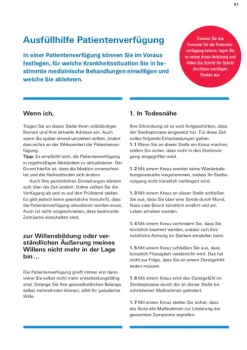 Stiftung Warentest Das Vorsorge-Set Online