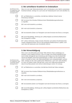 Stiftung Warentest Das Vorsorge-Set Online