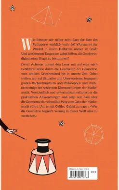 Das Wunder der Geometrie. Eine kurze Geschichte der Mathematik-Anaconda Verlag Best