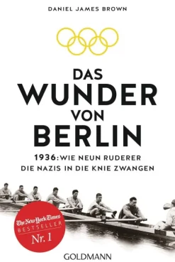 Das Wunder von Berlin-Goldmann TB New