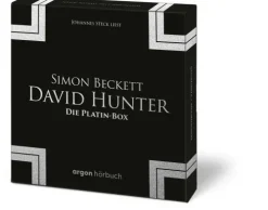 Argon Verlag GmbH David Hunter - Die Platin-Box Discount