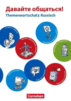 Cornelsen Verlag GmbH Dawaite obschatsja! Themenwortschatz Russisch Clearance