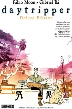 Panini Verlags GmbH Daytripper (Deluxe Edition - Neuauflage) Best