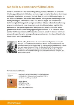 SCHATTAUER DBT-Skillstraining New