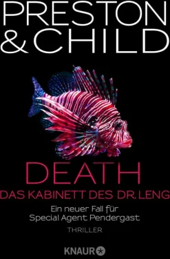 Knaur eBook Death - Das Kabinett des Dr. Leng New