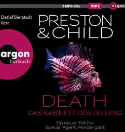 Death - Das Kabinett des Dr. Leng-Argon Verlag GmbH Discount