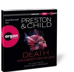 Death - Das Kabinett des Dr. Leng-Argon Verlag GmbH Discount