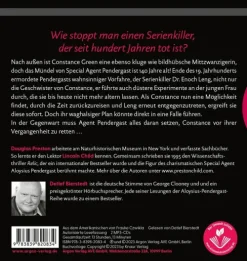 Death - Das Kabinett des Dr. Leng-Argon Verlag GmbH Discount