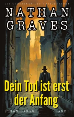 Dein Tod ist erst der Anfang-BoD - Books on Demand