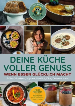 Eulogia Verlags GmbH Deine Küche voller Genuss Sale