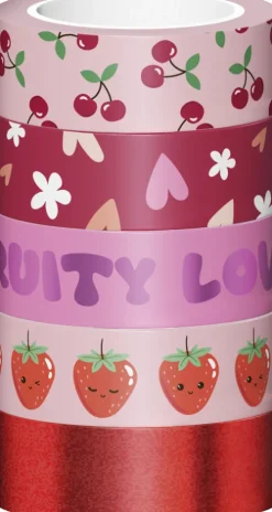 Deko Tape 1.5x500cm Yumi rosa Outlet