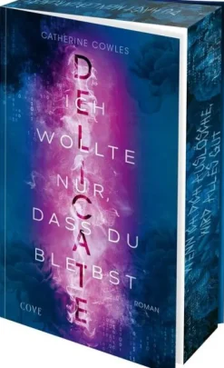 DELICATE. Ich wollte nur, dass du bleibst (Sparrow Falls 2)-Carlsen Verlag GmbH Sale