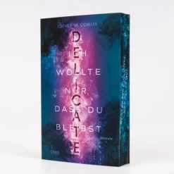 DELICATE. Ich wollte nur, dass du bleibst (Sparrow Falls 2)-Carlsen Verlag GmbH Sale
