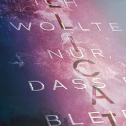 DELICATE. Ich wollte nur, dass du bleibst (Sparrow Falls 2)-Carlsen Verlag GmbH Sale