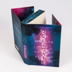 DELICATE. Ich wollte nur, dass du bleibst (Sparrow Falls 2)-Carlsen Verlag GmbH Sale