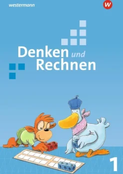 Denken und Rechnen 1. Schulbuch. Grundschulen in den östlichen Bundesländern-Westermann Schulbuch