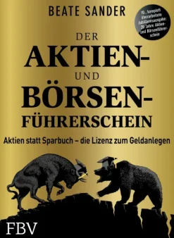 Finanzbuch Verlag Der Aktien- und Börsenführerschein - Jubiläumsausgabe Outlet