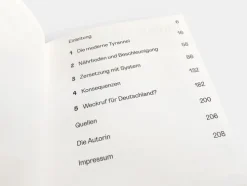 Der amerikanische Weckruf-Brandstätter Verlag Online