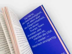 Der amerikanische Weckruf-Brandstätter Verlag Online