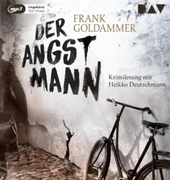 Der Angstmann-Der Audio Verlag GmbH