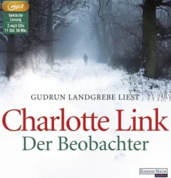 Random House Audio Der Beobachter Outlet