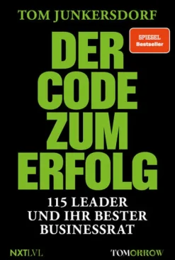 NXT LVL GmbH Der Code zum Erfolg Outlet