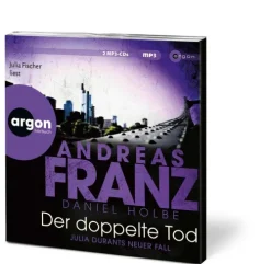 Argon Verlag GmbH Der doppelte Tod Best
