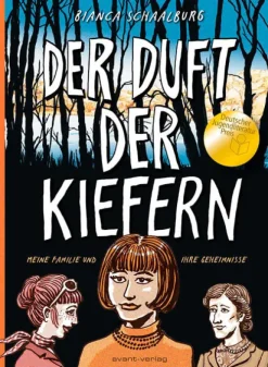 Der Duft der Kiefern-avant-Verlag, Berlin Online