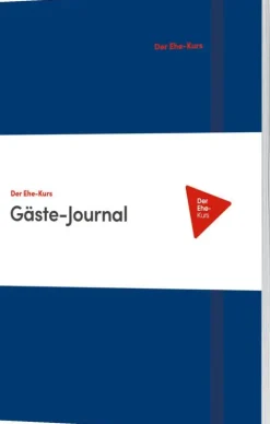 Gerth Medien GmbH Der Ehe-Kurs. Gäste-Journal New