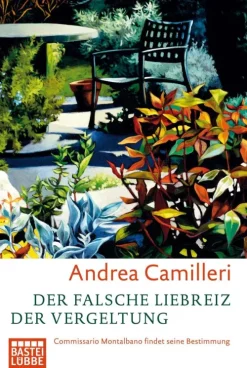 Der falsche Liebreiz der Vergeltung-Lübbe
