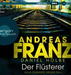 Argon Verlag GmbH Der Flüsterer Outlet