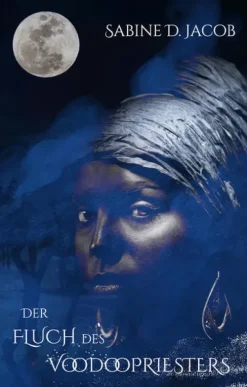 Der Fluch des Voodoopriesters-Shadodex-Verlag Hot