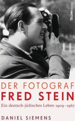 Christoph Links Verlag Der Fotograf Fred Stein Clearance