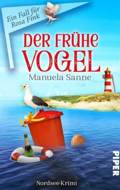 between pages by Piper Der frühe Vogel New