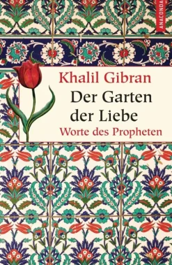 Anaconda Verlag Der Garten der Liebe Discount
