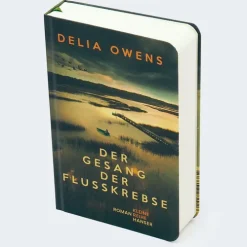 Der Gesang der Flusskrebse-hanserblau Discount