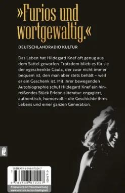 Ullstein Taschenbuchvlg. Der geschenkte Gaul Best